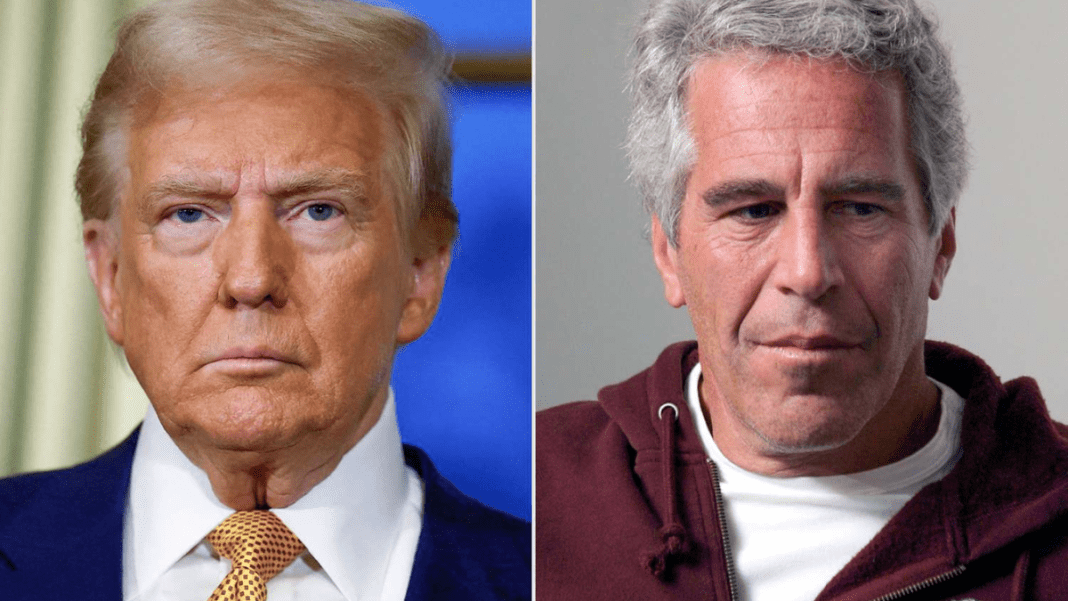 House Speaker Mike Johnson claims Trump backed FBI in Epstein case as survivors push for release of files