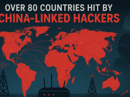 Over 80 Countries Hit by Massive China-Linked Cyber Espionage Operation