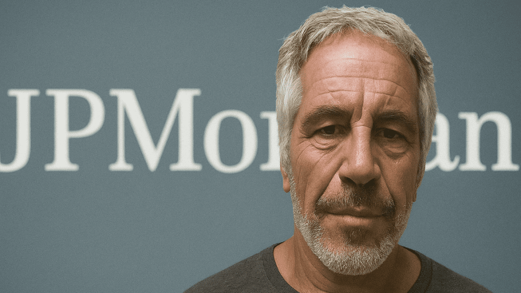 JPMorgan’s Long Ties With Epstein Raise Compliance Questions Over $1 Billion in Transactions