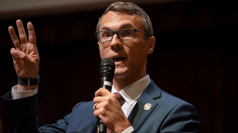Big Win for Democrats as James Walkinshaw Secures Virginia Special Election