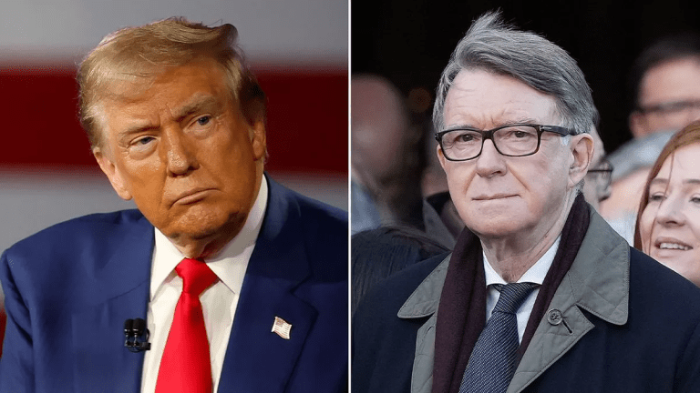 Mandelson regrets Epstein association saying he was misled while PM continues backing