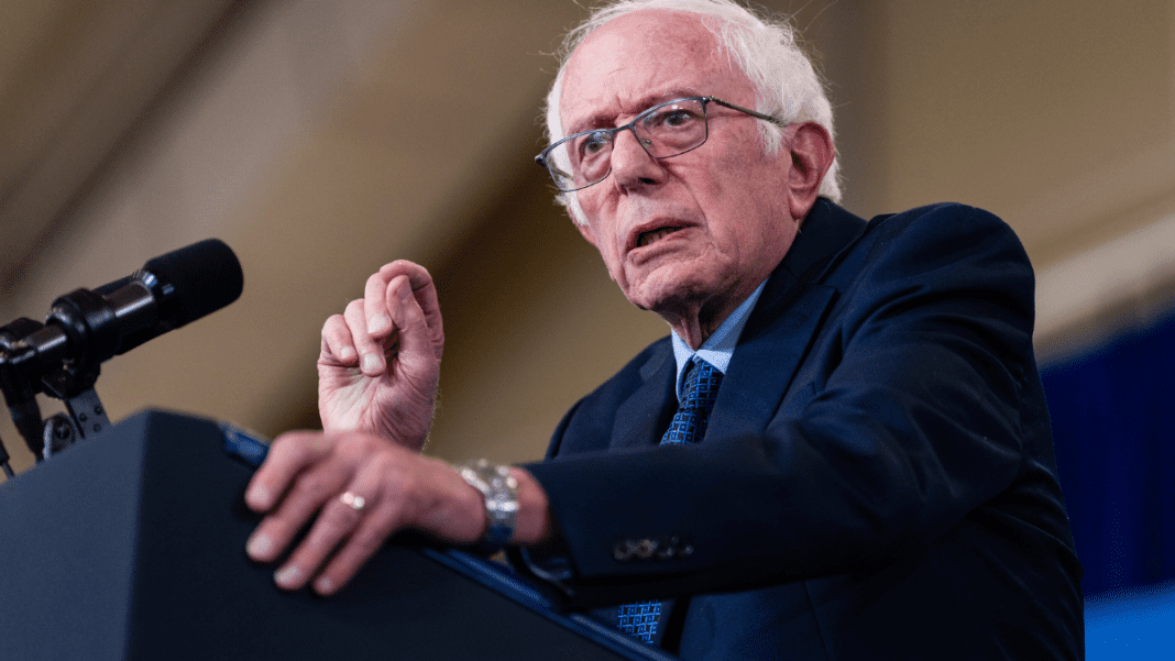 Outrage Grows as Bernie Sanders Slams Israel Over Gaza and Qatar Strikes