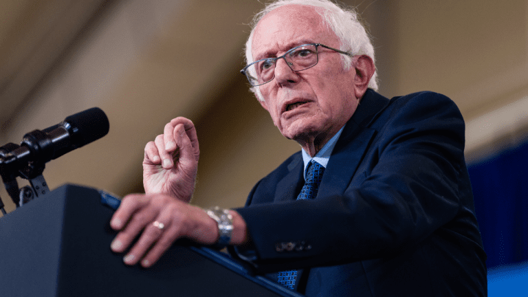 Outrage Grows as Bernie Sanders Slams Israel Over Gaza and Qatar Strikes