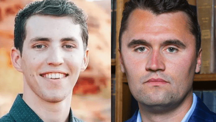 Tyler Robinson accused of shooting Charlie Kirk after once being praised as a model student