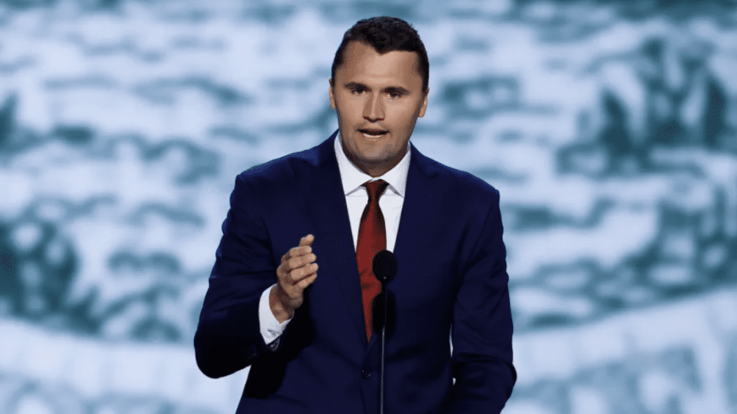 Office Depot fires Michigan employee who declined to print posters for Charlie Kirk memorial
