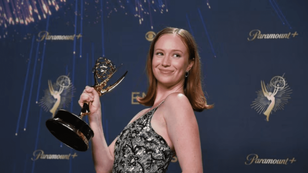 Hollywood stunned as ‘Hacks’ star Einbinder uses Emmy spotlight to back Palestine and attack ICE