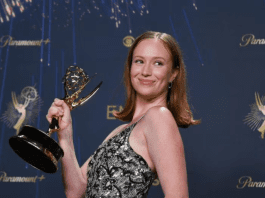 Hollywood stunned as ‘Hacks’ star Einbinder uses Emmy spotlight to back Palestine and attack ICE