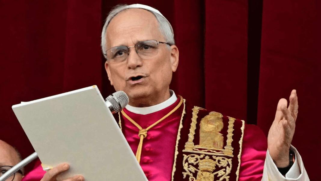 Pope Leo warns against Elon Musk trillionaire rise as human values risk being forgotten