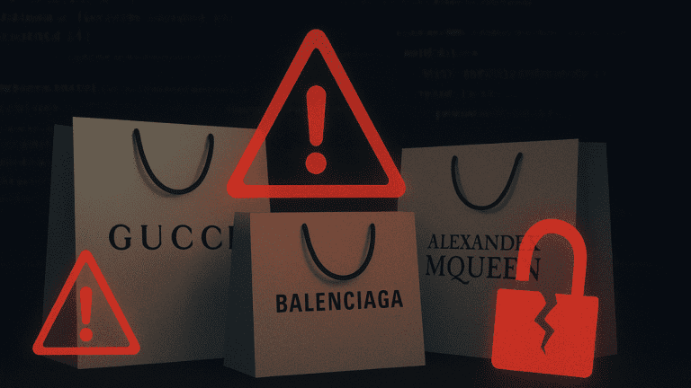 Hackers Expose Millions in Shocking Data Breach at Gucci, Balenciaga and McQueen