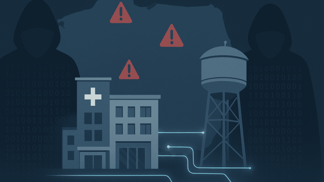 Poland raises cyber security budget as Russian hackers target hospitals and water supply