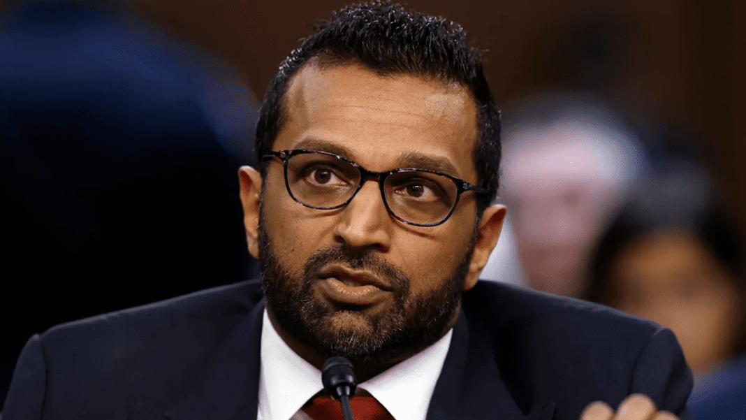 Kash Patel Faces Heated Questions as Epstein Files Remain Under Scrutiny