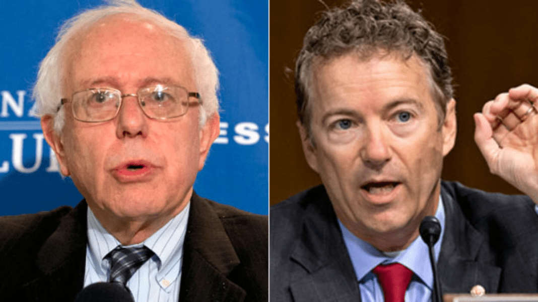 Heated Clash as Rand Paul Confronts Bernie Sanders and Former CDC Director Over Infant Vaccines