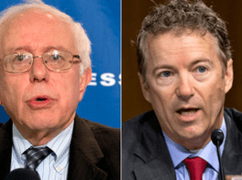 Heated Clash as Rand Paul Confronts Bernie Sanders and Former CDC Director Over Infant Vaccines