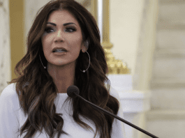 Kristi Noem posts ICE raid video showing U.S. citizen briefly detained in Illinois