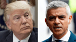 Trump blocks London Mayor Sadiq Khan from UK events citing crime concerns during state visit