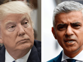 Trump blocks London Mayor Sadiq Khan from UK events citing crime concerns during state visit