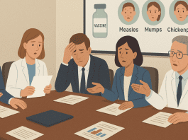 Confusion Rises as Kennedy’s Vaccine Panel Votes to Limit MMRV Shot for Children Under 4