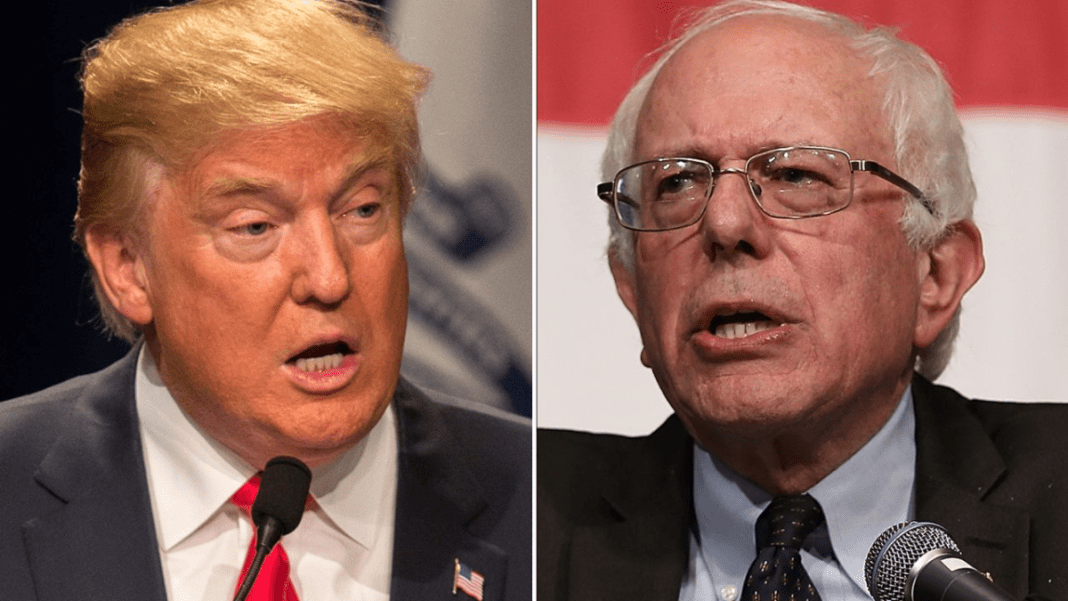 Bernie Sanders gains support as Trump voters in West Virginia cite jobs and health care struggles