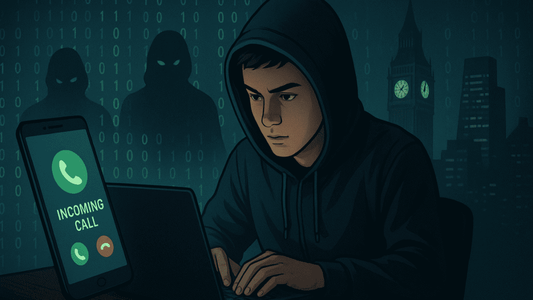 British teen faces U.S. charges for $115 million cybercrime spree targeting companies and courts