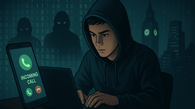British teen faces U.S. charges for $115 million cybercrime spree targeting companies and courts