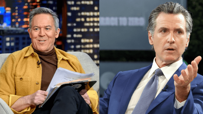Outrage Grows as Gavin Newsom Demands Fox News Suspend Greg Gutfeld Over False Claims