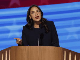 Ocasio-Cortez responds to report on Trump border czar bribery case raising questions about FBI probe