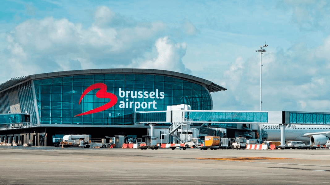 Chaos Hits Brussels Airport as Nearly 140 Flights Cancelled Amid Europe Cyberattack