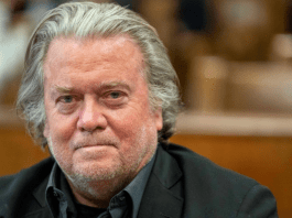 Steve Bannon calls teachers ‘Terrorists’ during Charlie Kirk memorial raising controversy