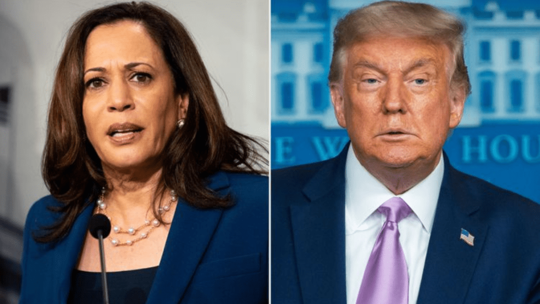 Kamala Harris Sparks Fire by Calling Trump a Tyrant and Comparing Him to Dictators