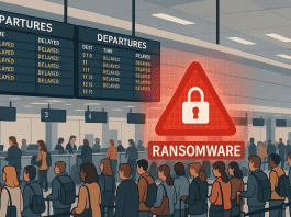 EU agency confirms ransomware attack on Collins Aerospace system disrupting major European airports