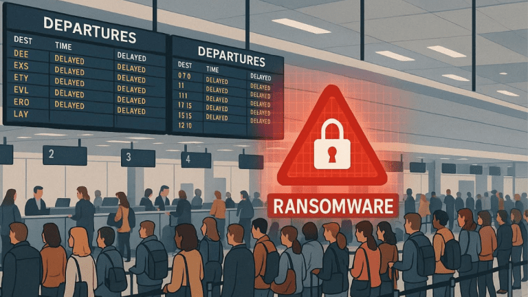EU agency confirms ransomware attack on Collins Aerospace system disrupting major European airports