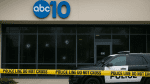 Sacramento suspect fires at ABC10 station and leaves note naming Epstein and Trump officials