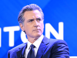 Gavin Newsom warns Republicans are buying platforms to control news and information