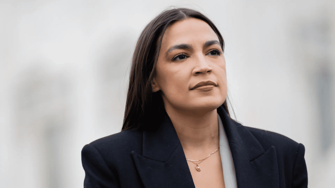 Trump threatens to sue California over Prop 50 as Ocasio-Cortez supports plan
