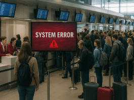 Chaos at Airports as Collins Aerospace Works to Restore Software After Cyberattack