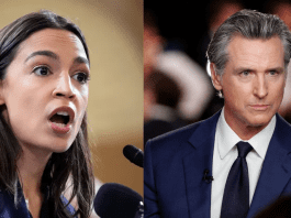 Ocasio-Cortez Joins Newsom in Powerful Redistricting Ad Urging Californians to support "Prop 50"