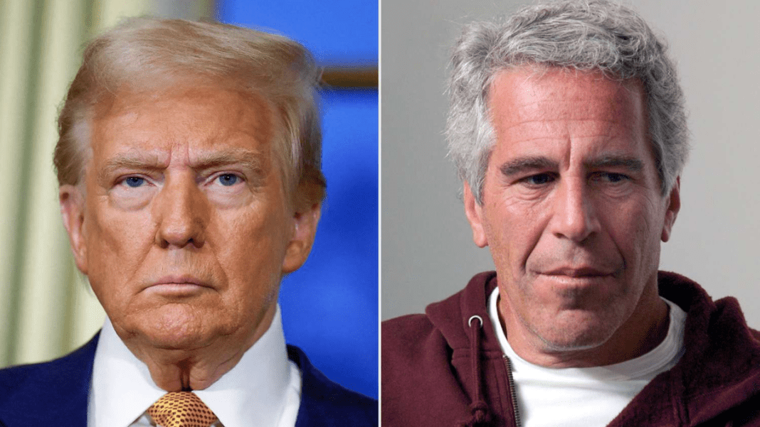 Epstein Investigator Secretly Taped Claiming Trump ‘Covered Up’ Files