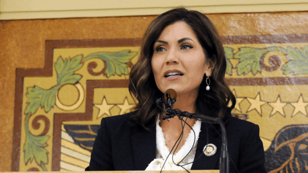 Kristi Noem faces potential legal trouble after DHS posts Pokémon themed ICE raid video