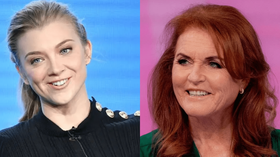 Natalie Dormer Takes Bold Stand Against Sarah Ferguson Drama After Epstein Email Leak