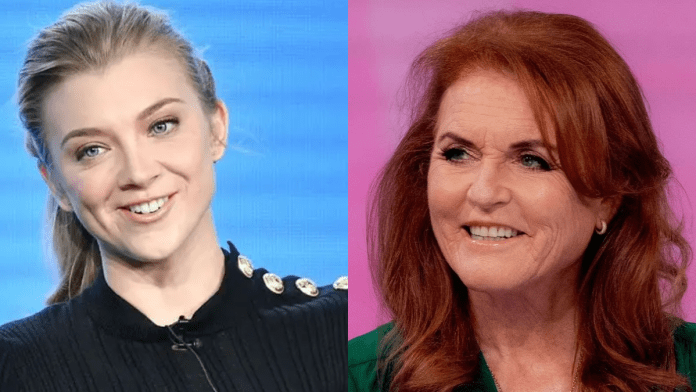 Dormer Natalie Dormer Takes Bold Stand Against Sarah Ferguson Drama After Epstein Email Leak