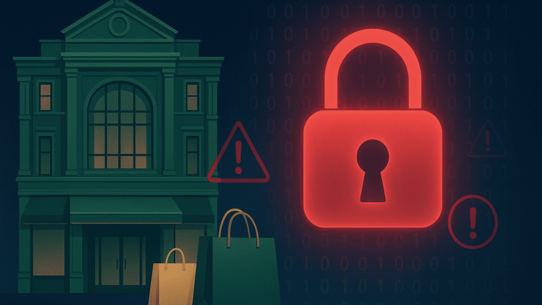 Harrods Issues Urgent Warning After Customer Data Stolen in IT Breach