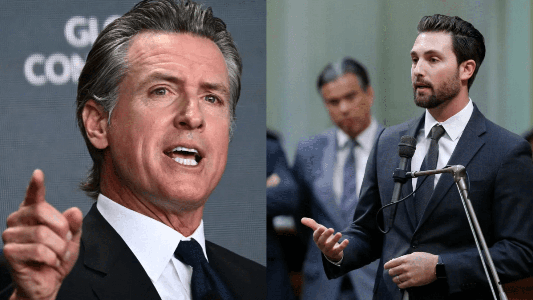 Ian Calderon moves to address cost of living crisis in bid to succeed Gavin Newsom as governor