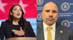 Federal firepower hits AOC’s Queens district as FBI targets Roosevelt Avenue crime empire