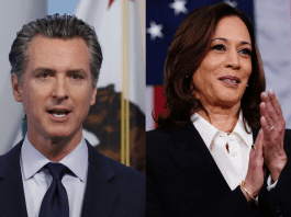 Kamala Harris publishes campaign diary highlighting tensions with Democrats and Gavin Newsom