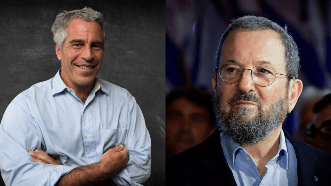 Shocking Emails Reveal Jeffrey Epstein’s Secret Role in Israeli Security Deal