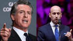 Newsom office doubles down on fascist label for Miller citing his political actions and views