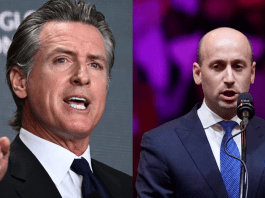 Newsom office doubles down on fascist label for Miller citing his political actions and views