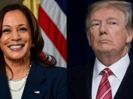 Harris brands Trump ‘incompetent and unhinged’ in fiery call to fight back