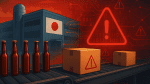 Japanese beer giant Asahi confirms cyberattack halts shipping and ordering in Japan temporarily