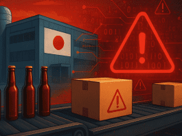 Japanese beer giant Asahi confirms cyberattack halts shipping and ordering in Japan temporarily